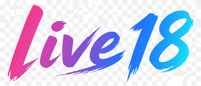 Live 18 Logo